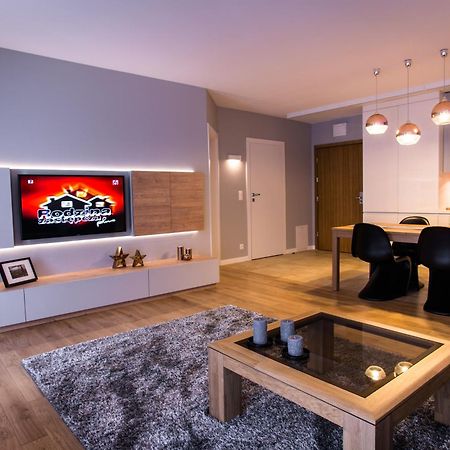 Apartamenty Sun & Snow Resort Izery Шклярська Поремба Екстер'єр фото
