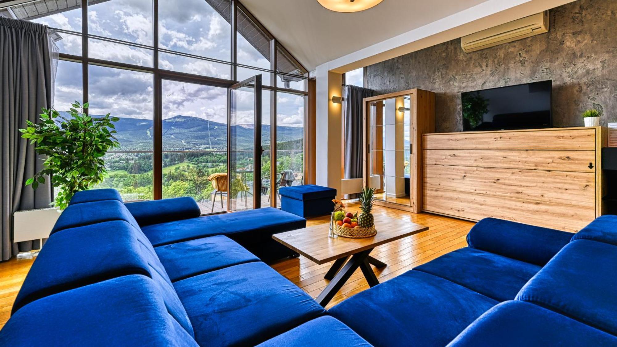 Apartamenty Sun & Snow Resort Izery Шклярська Поремба Екстер'єр фото