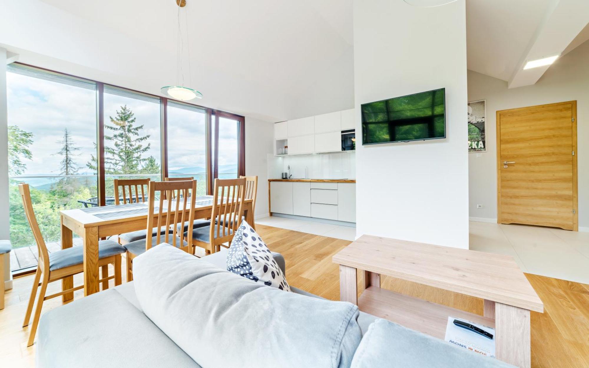 Apartamenty Sun & Snow Resort Izery Шклярська Поремба Екстер'єр фото
