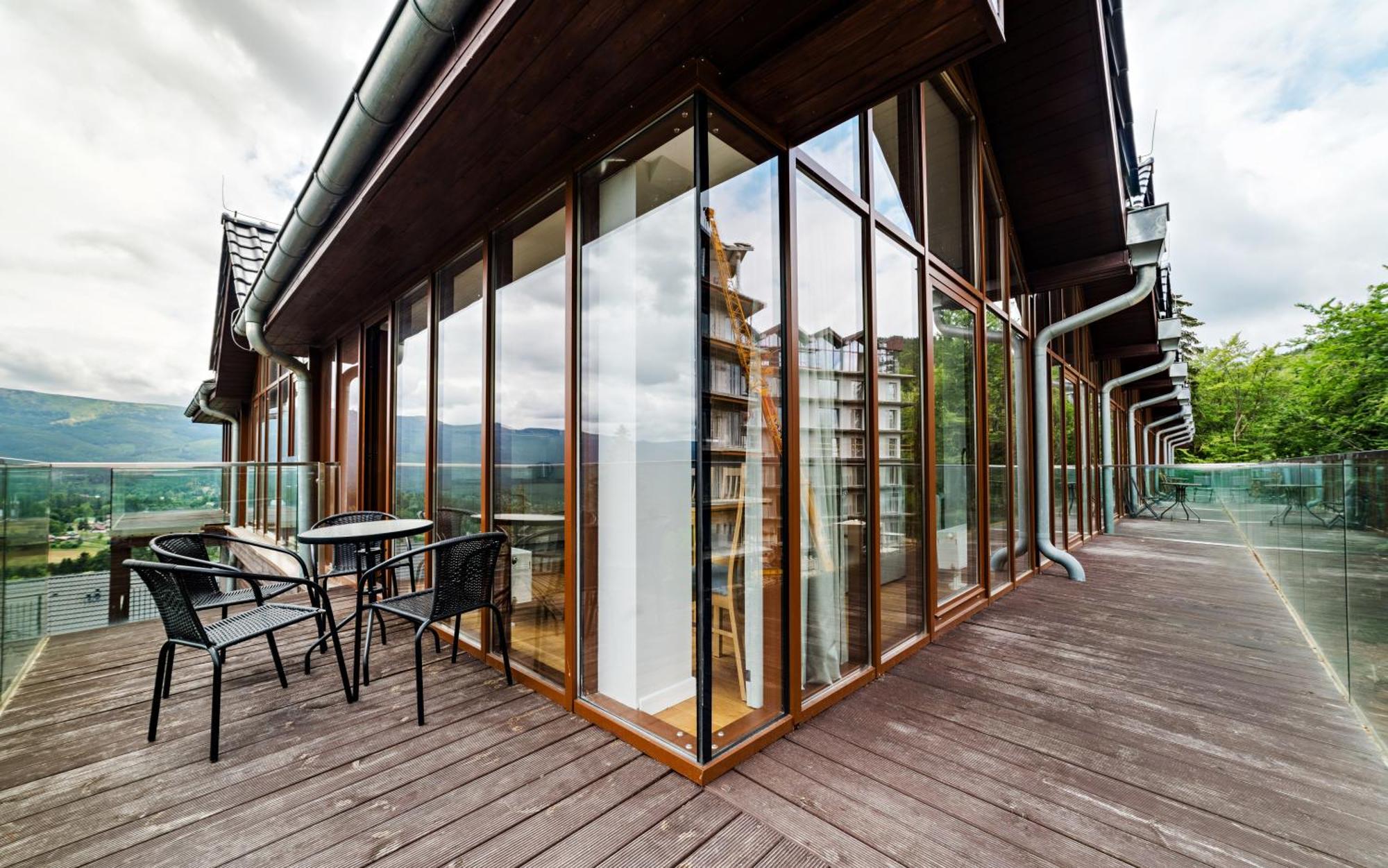 Apartamenty Sun & Snow Resort Izery Шклярська Поремба Екстер'єр фото