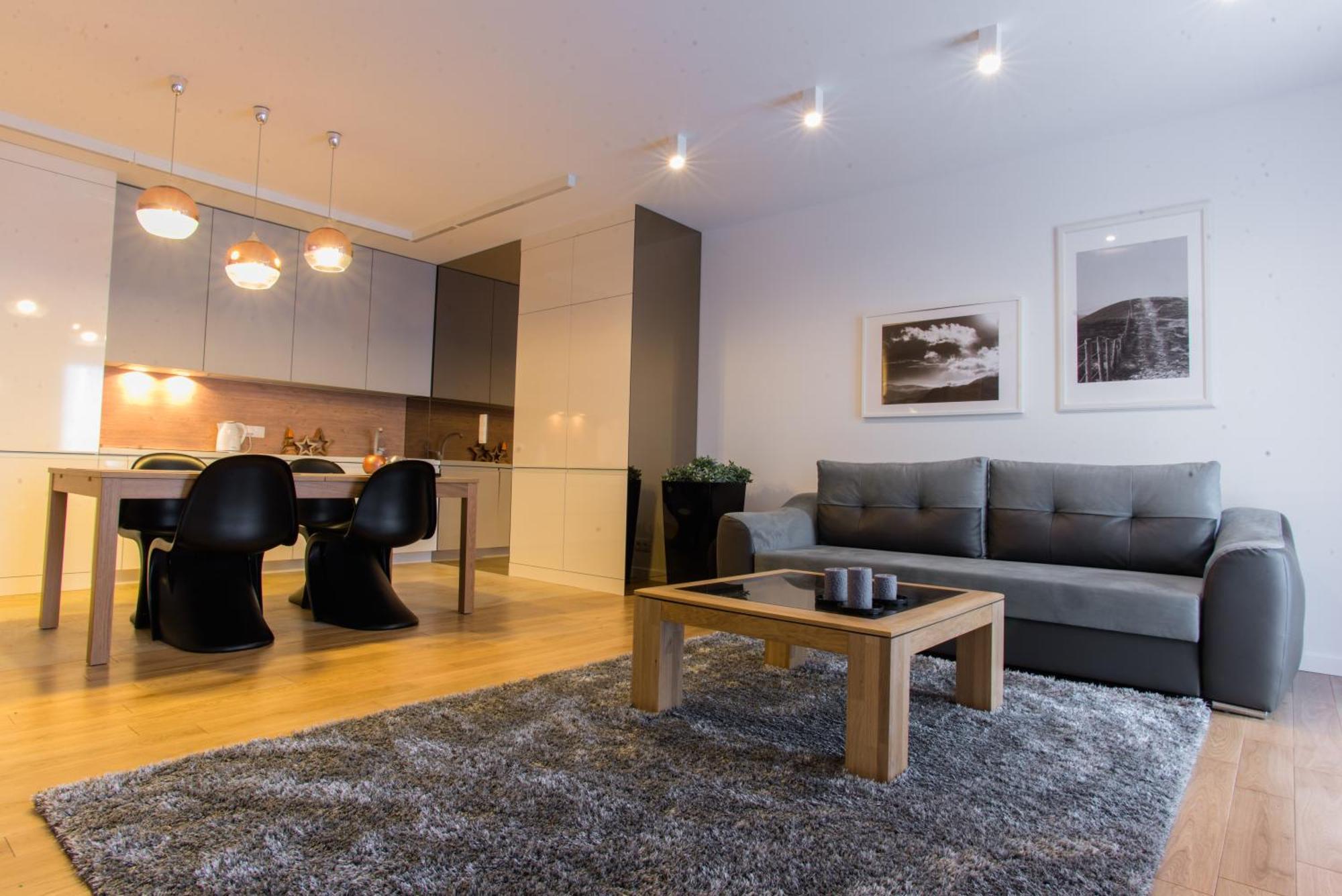 Apartamenty Sun & Snow Resort Izery Шклярська Поремба Екстер'єр фото