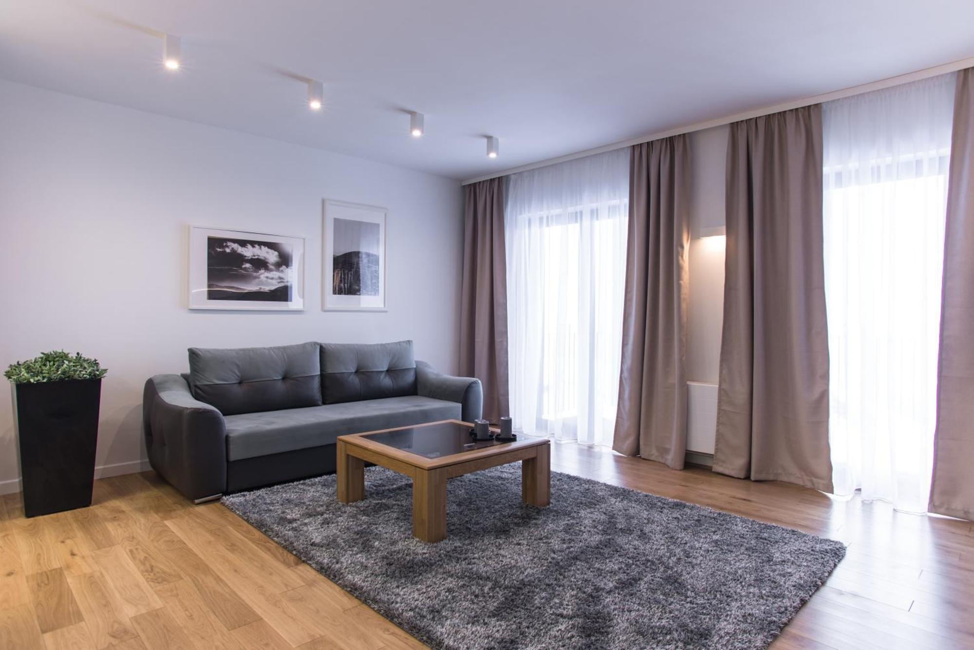 Apartamenty Sun & Snow Resort Izery Шклярська Поремба Екстер'єр фото