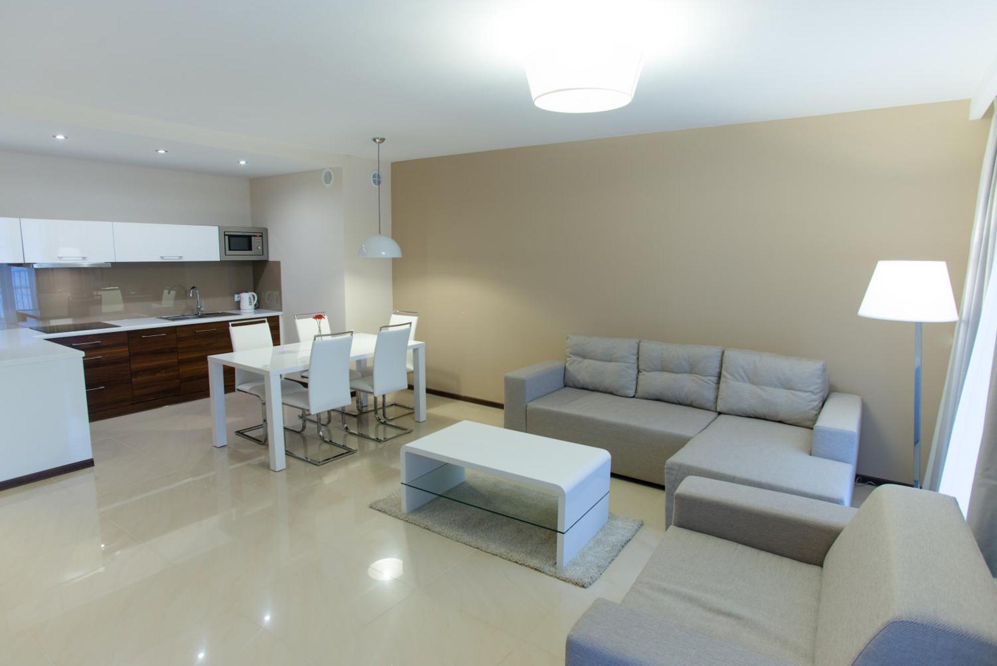 Apartamenty Sun & Snow Resort Izery Шклярська Поремба Екстер'єр фото