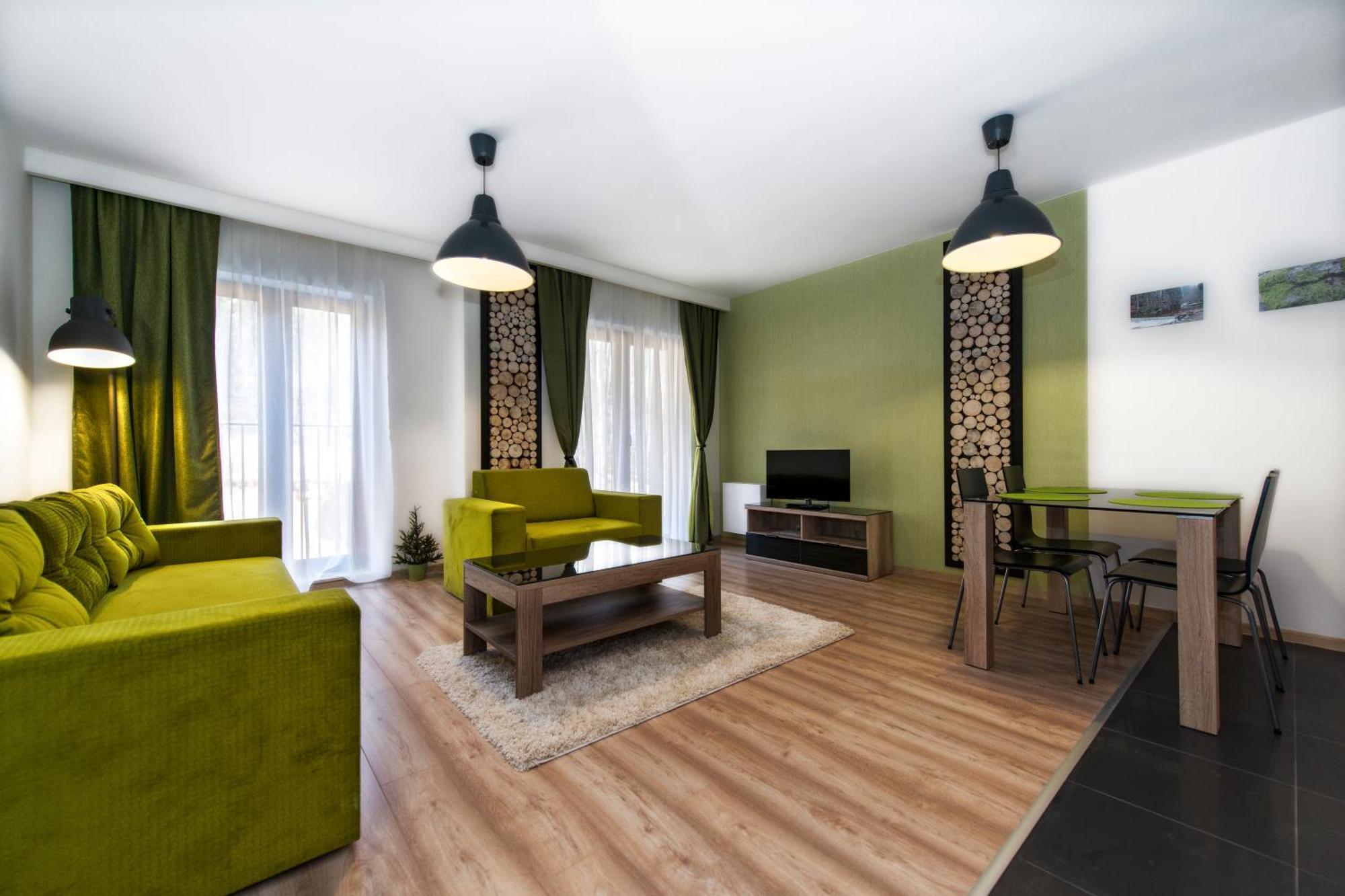 Apartamenty Sun & Snow Resort Izery Шклярська Поремба Екстер'єр фото