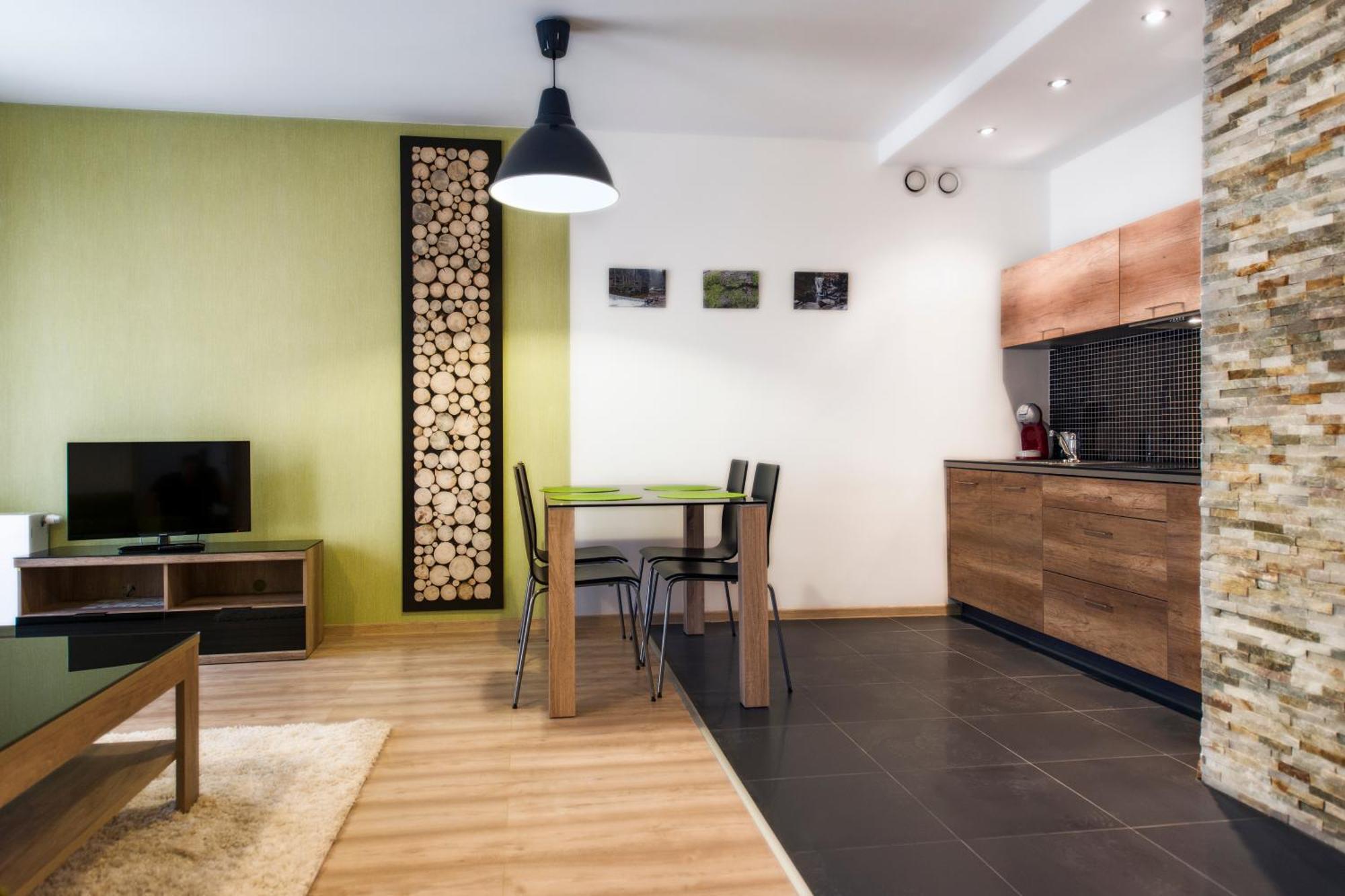 Apartamenty Sun & Snow Resort Izery Шклярська Поремба Екстер'єр фото