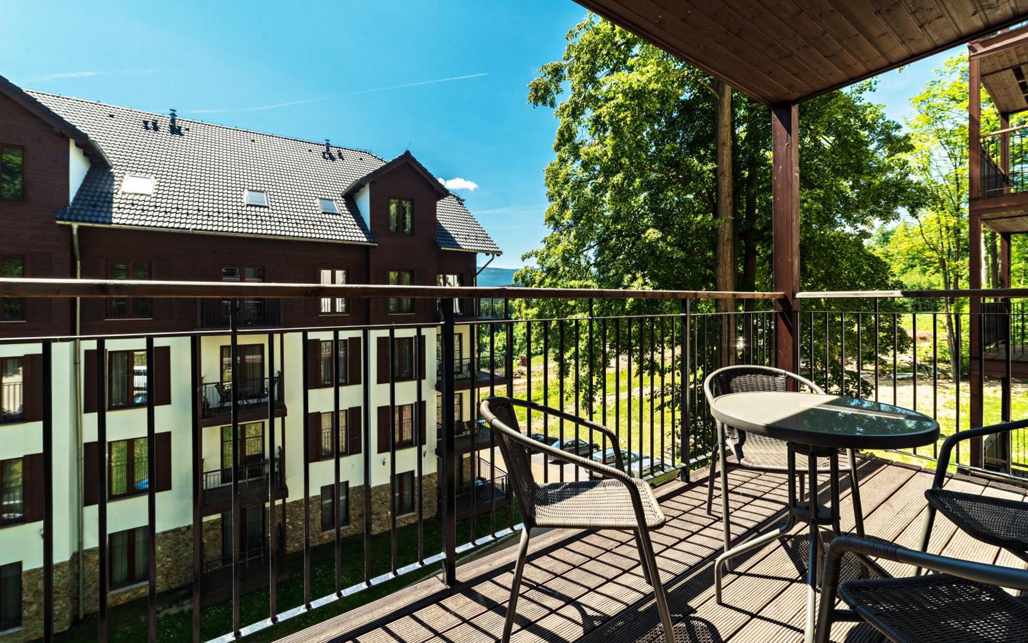 Apartamenty Sun & Snow Resort Izery Шклярська Поремба Екстер'єр фото