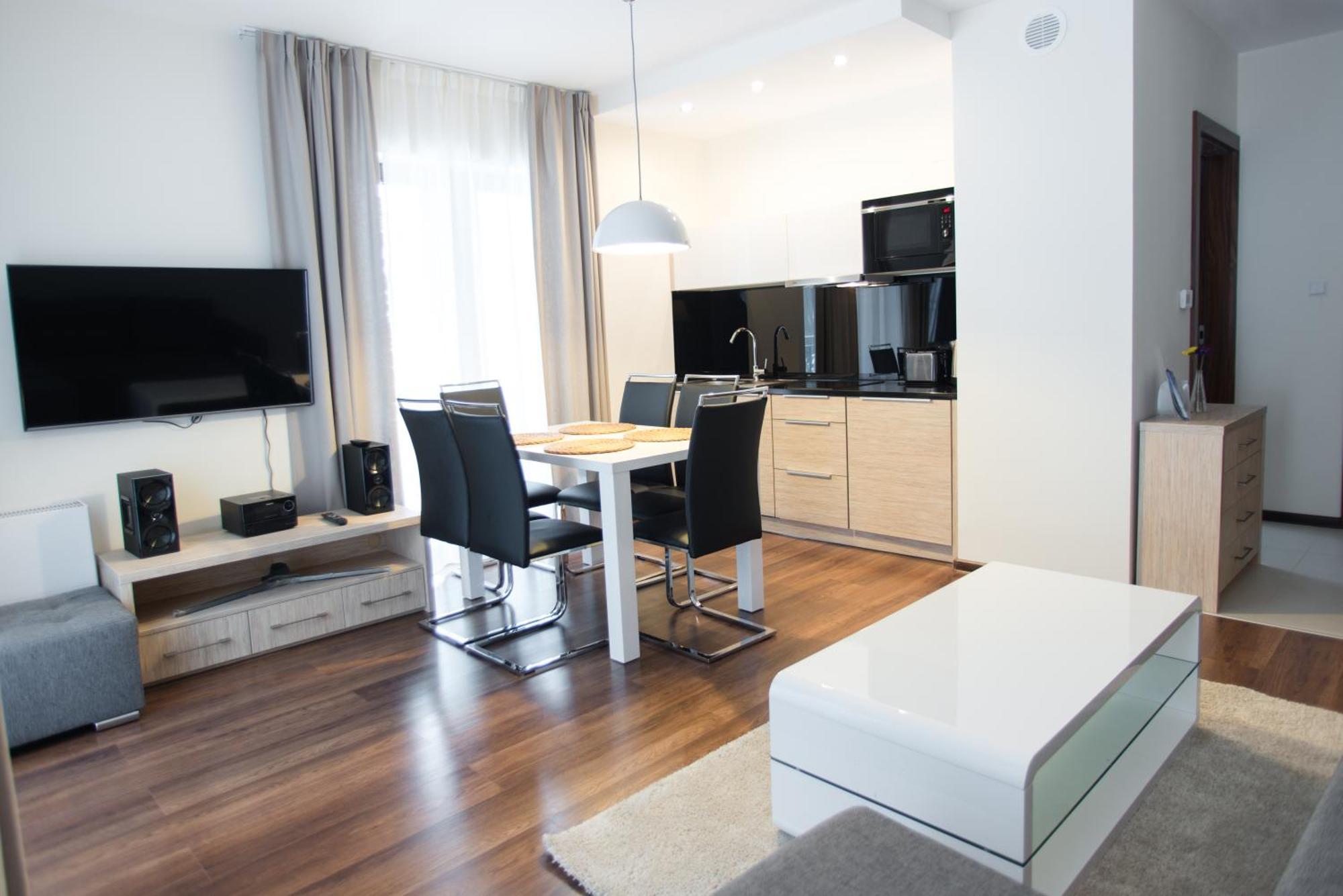 Apartamenty Sun & Snow Resort Izery Шклярська Поремба Екстер'єр фото