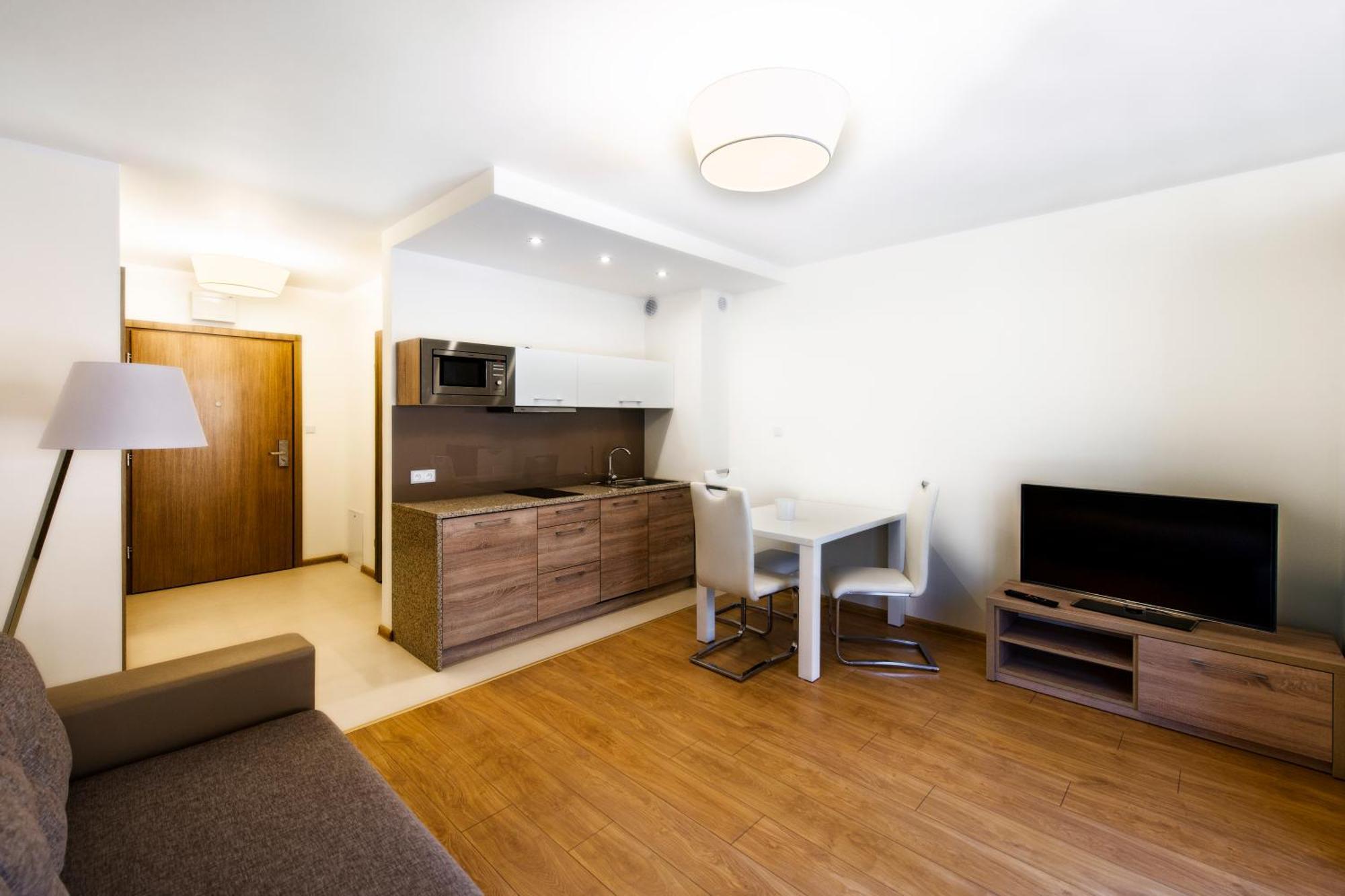 Apartamenty Sun & Snow Resort Izery Шклярська Поремба Екстер'єр фото