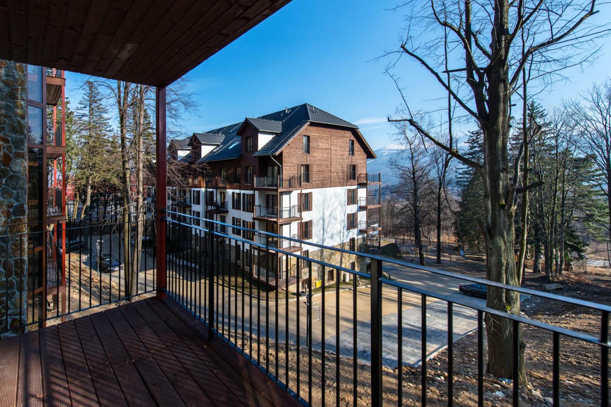 Apartamenty Sun & Snow Resort Izery Шклярська Поремба Екстер'єр фото