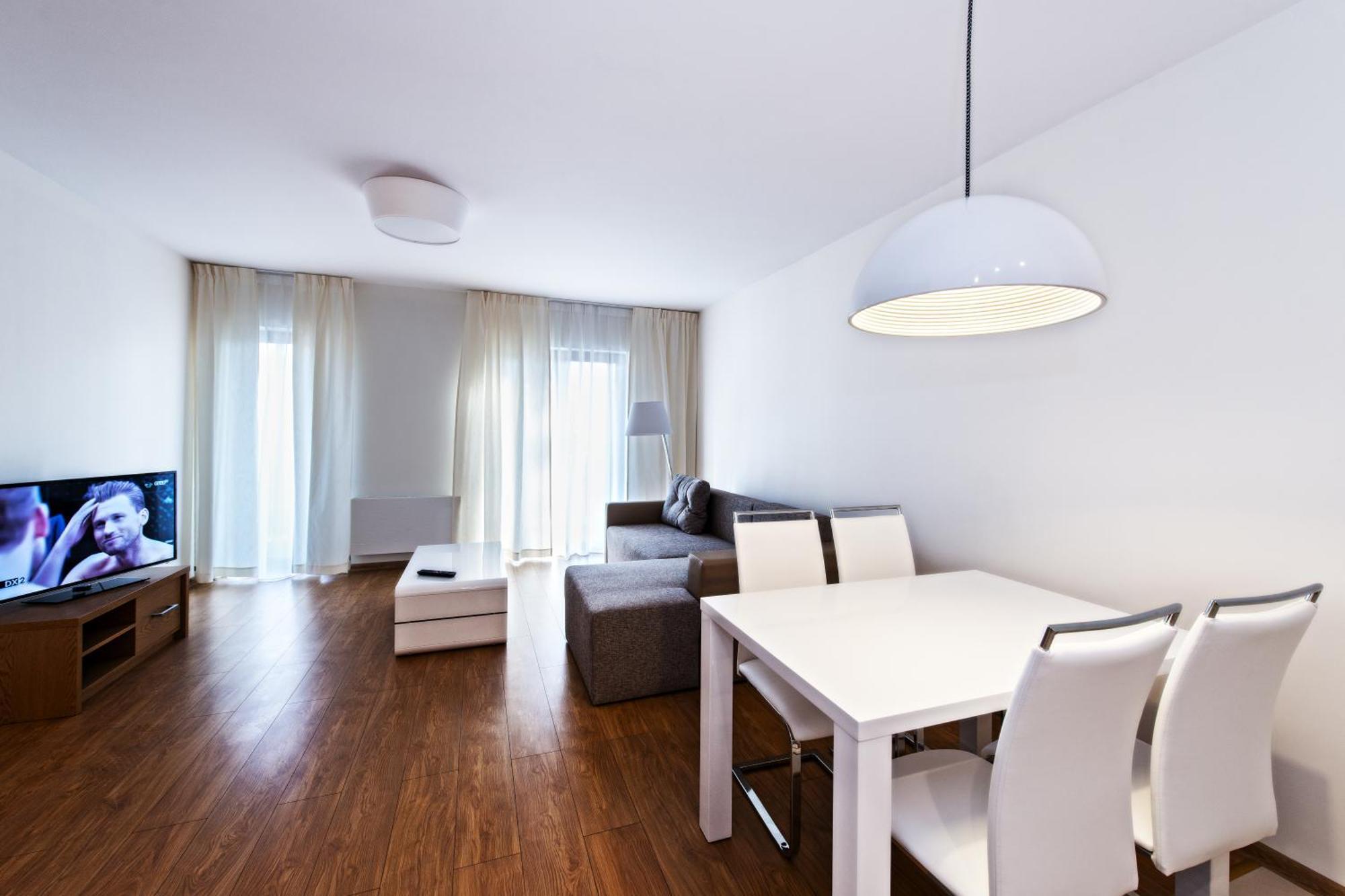 Apartamenty Sun & Snow Resort Izery Шклярська Поремба Екстер'єр фото