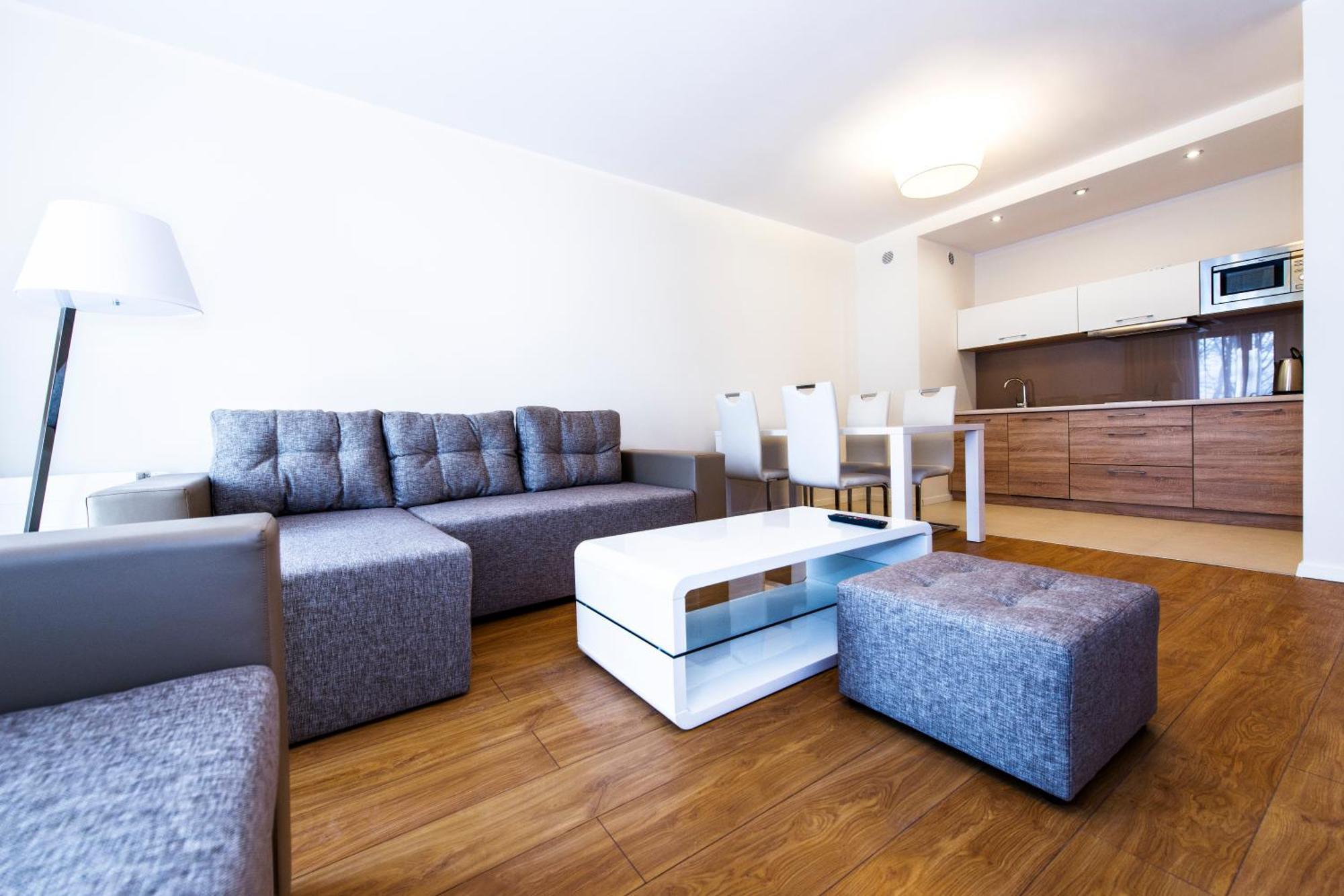 Apartamenty Sun & Snow Resort Izery Шклярська Поремба Екстер'єр фото