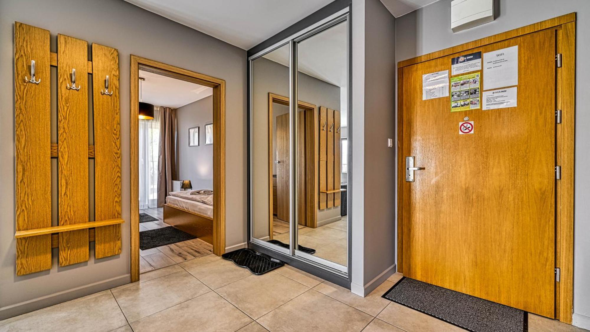 Apartamenty Sun & Snow Resort Izery Шклярська Поремба Екстер'єр фото