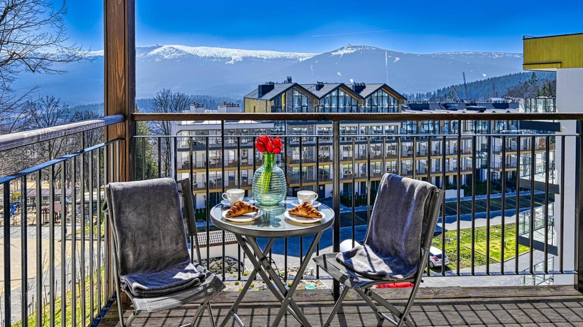 Apartamenty Sun & Snow Resort Izery Шклярська Поремба Екстер'єр фото