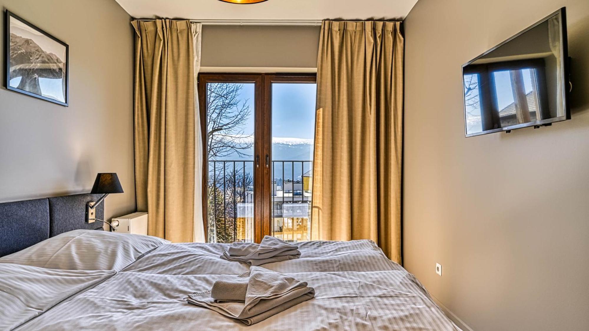 Apartamenty Sun & Snow Resort Izery Шклярська Поремба Екстер'єр фото