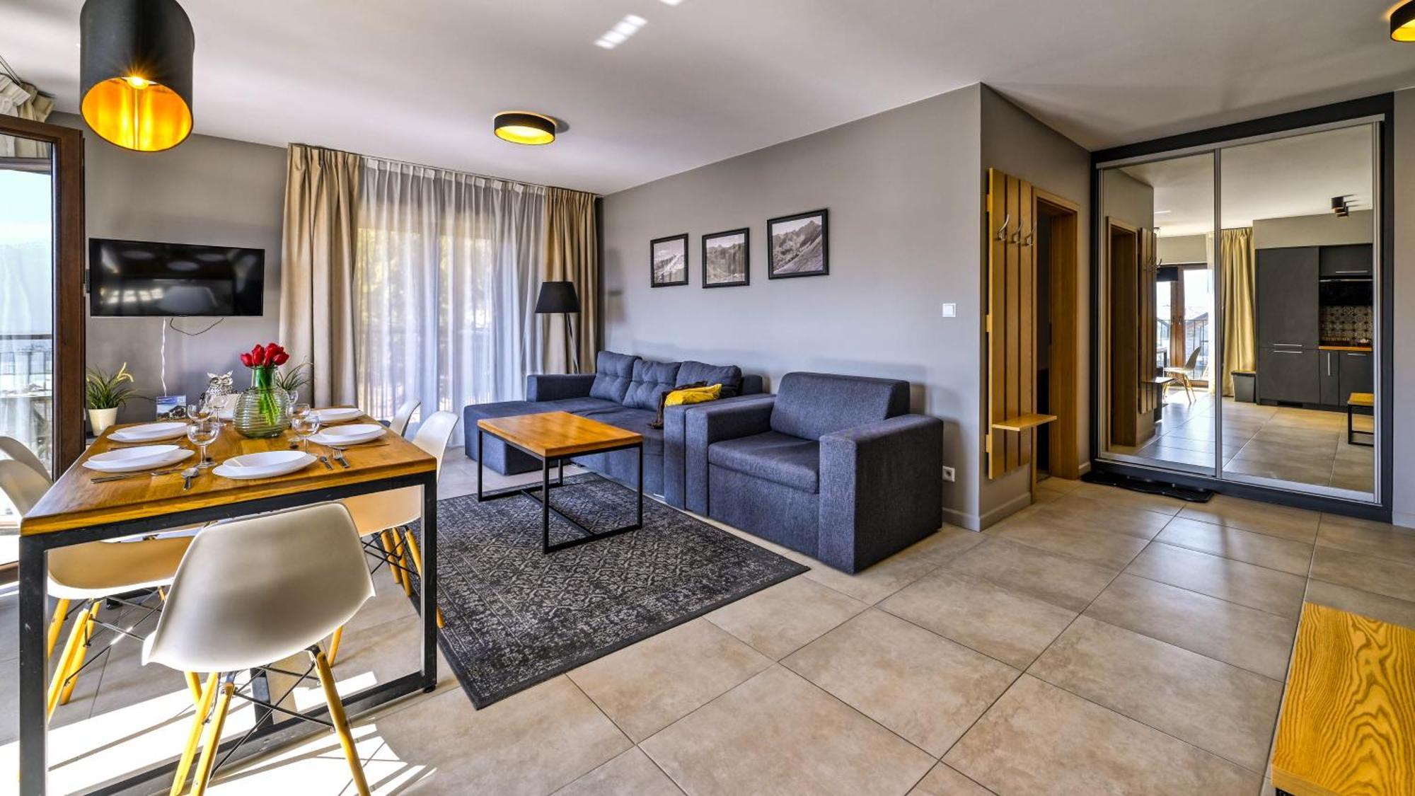 Apartamenty Sun & Snow Resort Izery Шклярська Поремба Екстер'єр фото