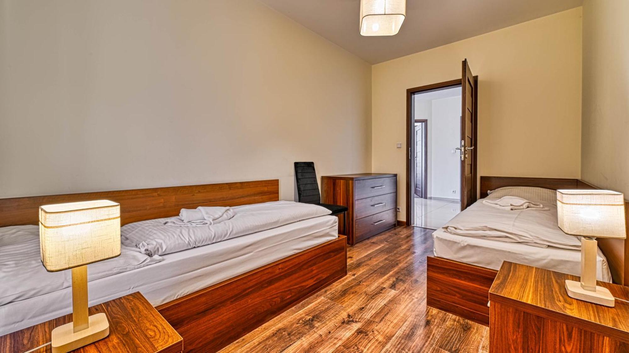 Apartamenty Sun & Snow Resort Izery Шклярська Поремба Екстер'єр фото
