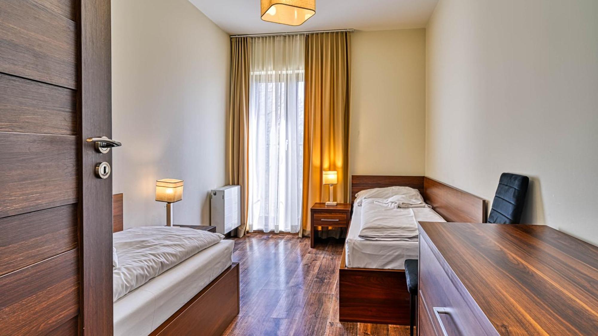 Apartamenty Sun & Snow Resort Izery Шклярська Поремба Екстер'єр фото