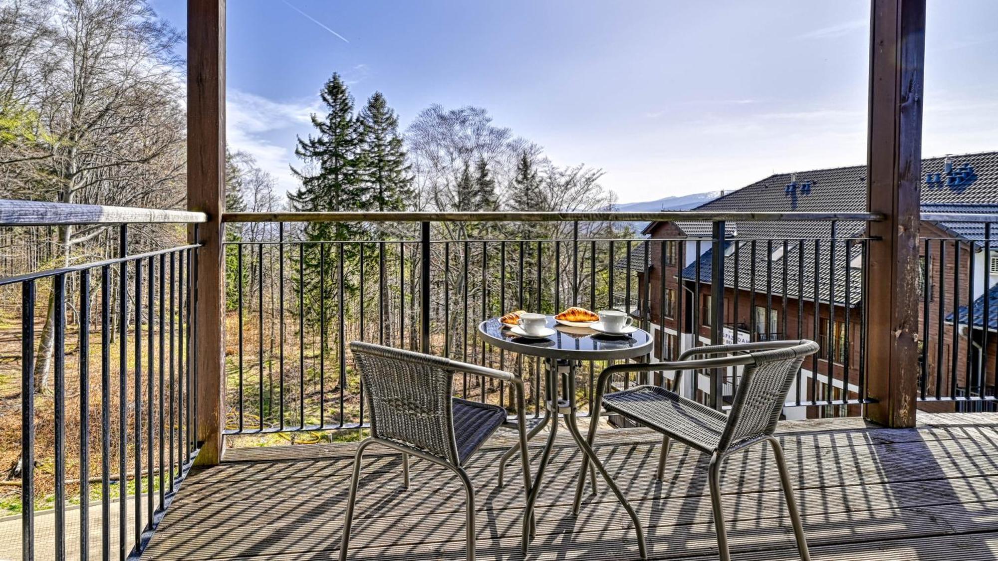 Apartamenty Sun & Snow Resort Izery Шклярська Поремба Екстер'єр фото