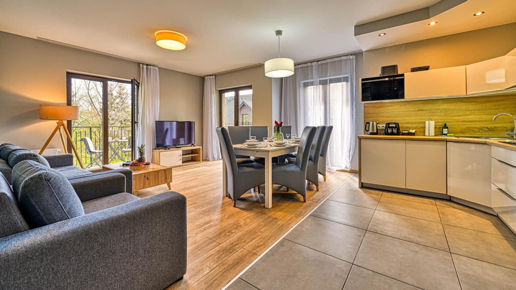 Apartamenty Sun & Snow Resort Izery Шклярська Поремба Екстер'єр фото