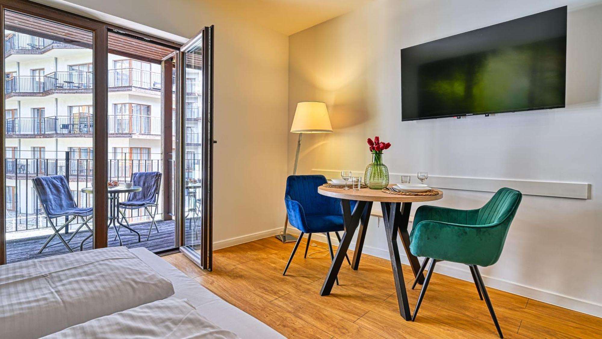 Apartamenty Sun & Snow Resort Izery Шклярська Поремба Екстер'єр фото