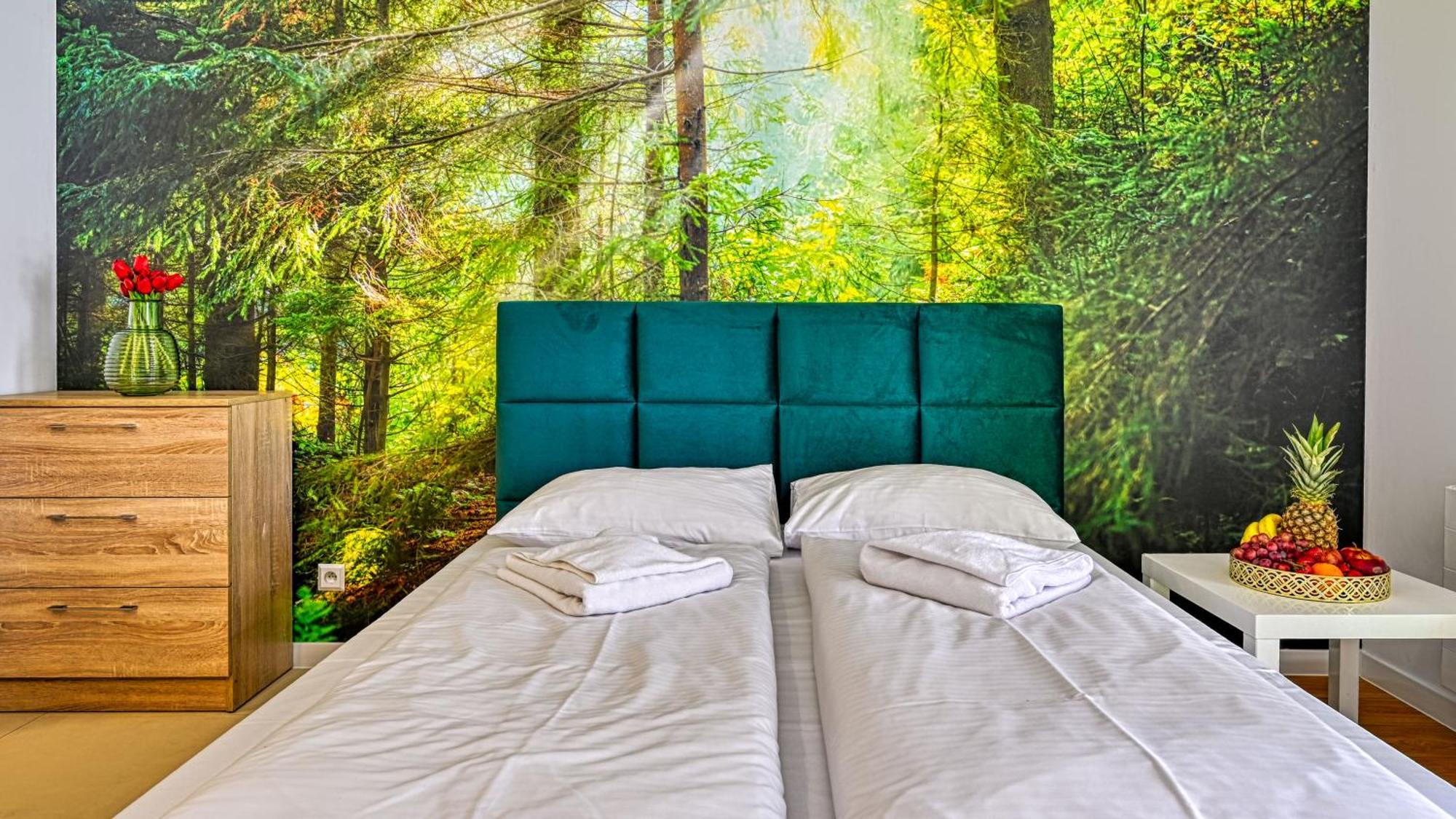 Apartamenty Sun & Snow Resort Izery Шклярська Поремба Екстер'єр фото