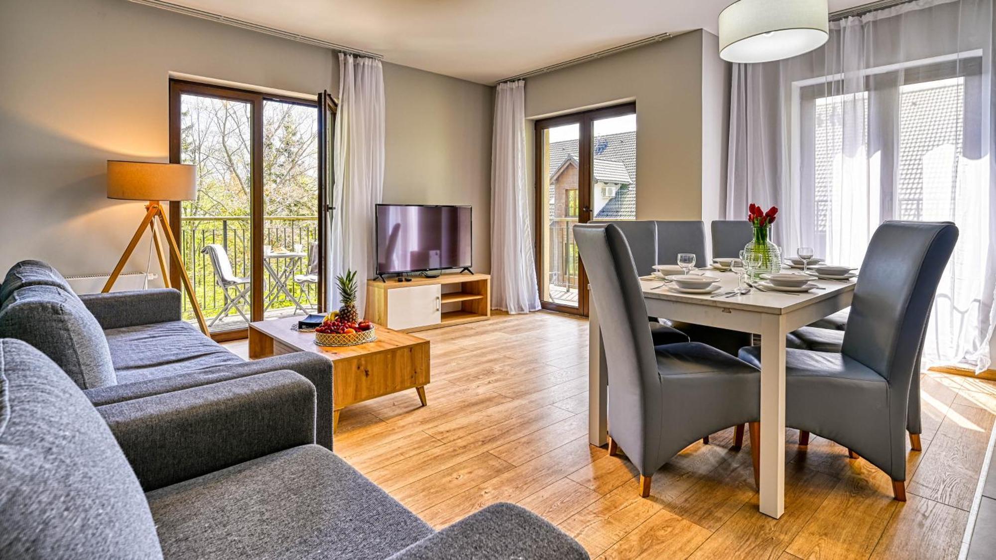 Apartamenty Sun & Snow Resort Izery Шклярська Поремба Екстер'єр фото