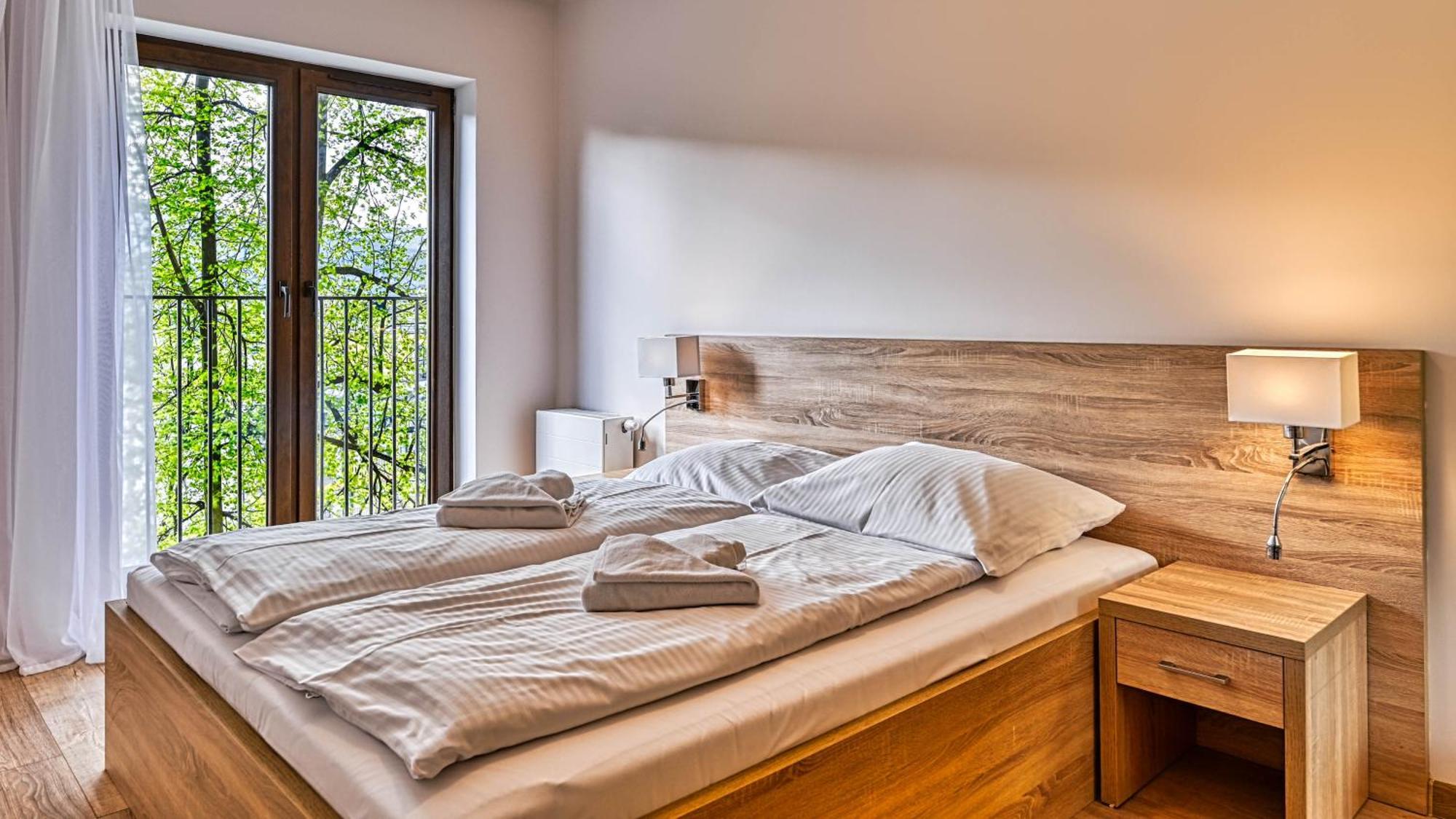 Apartamenty Sun & Snow Resort Izery Шклярська Поремба Екстер'єр фото