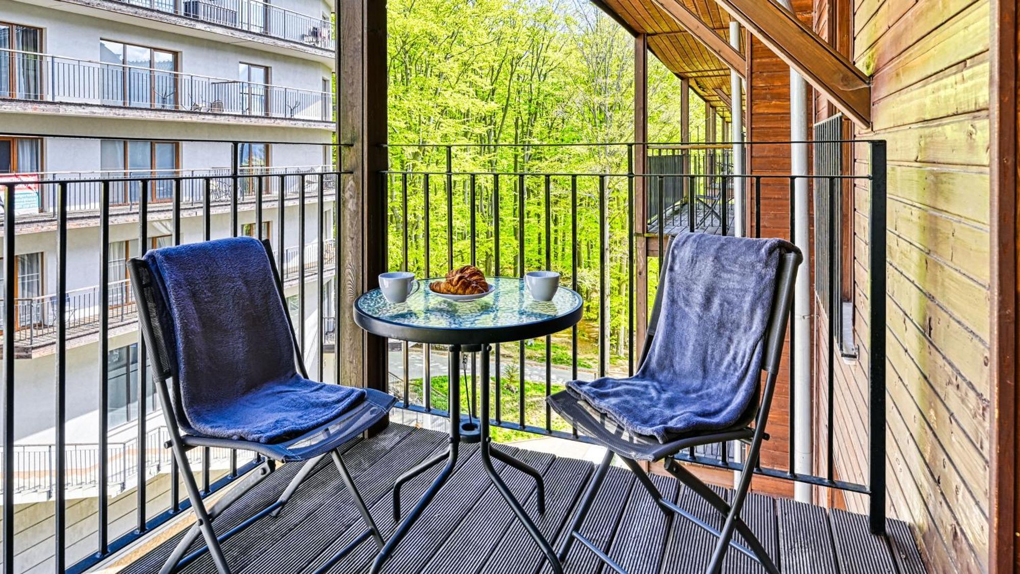 Apartamenty Sun & Snow Resort Izery Шклярська Поремба Екстер'єр фото