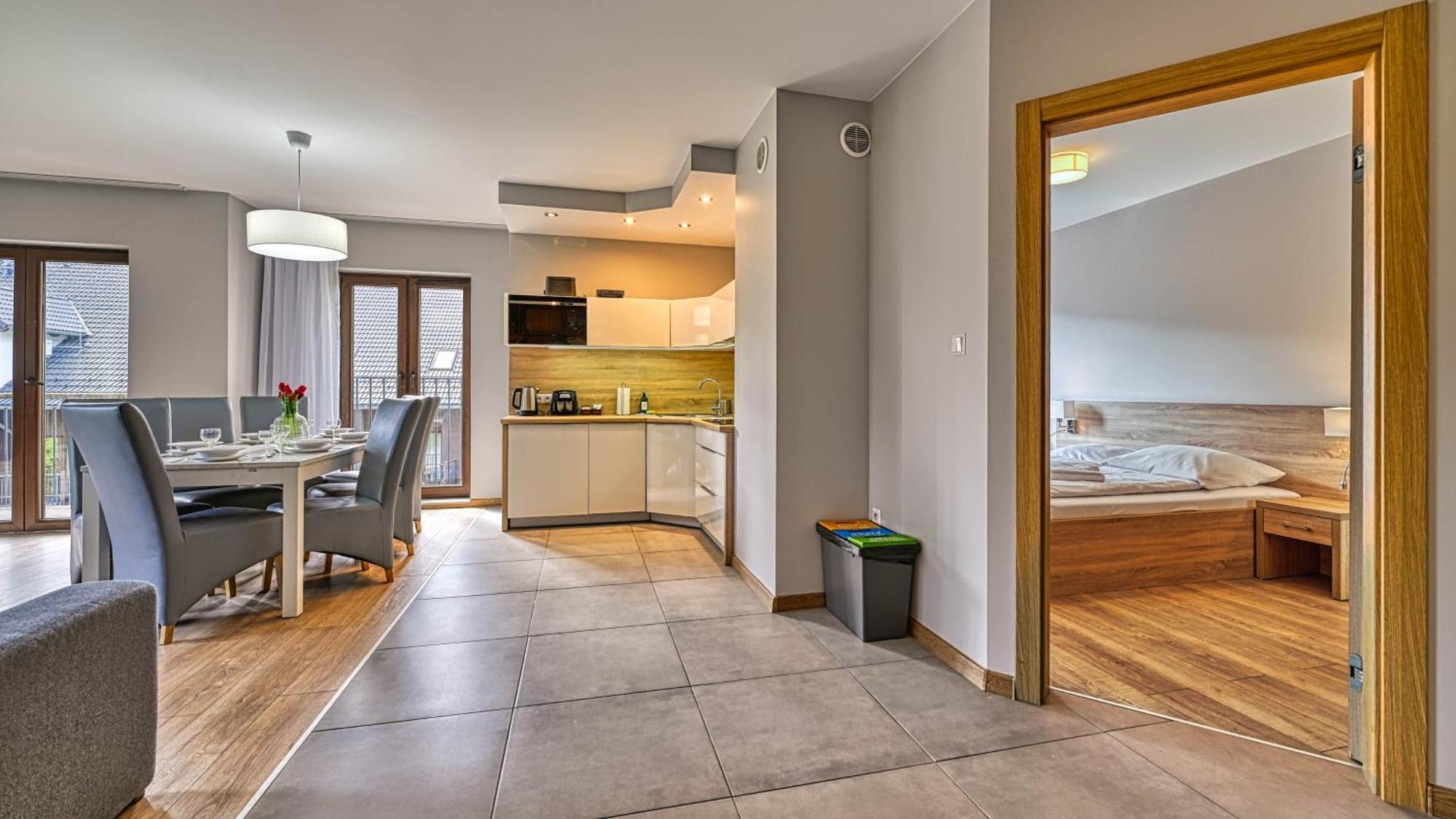 Apartamenty Sun & Snow Resort Izery Шклярська Поремба Екстер'єр фото