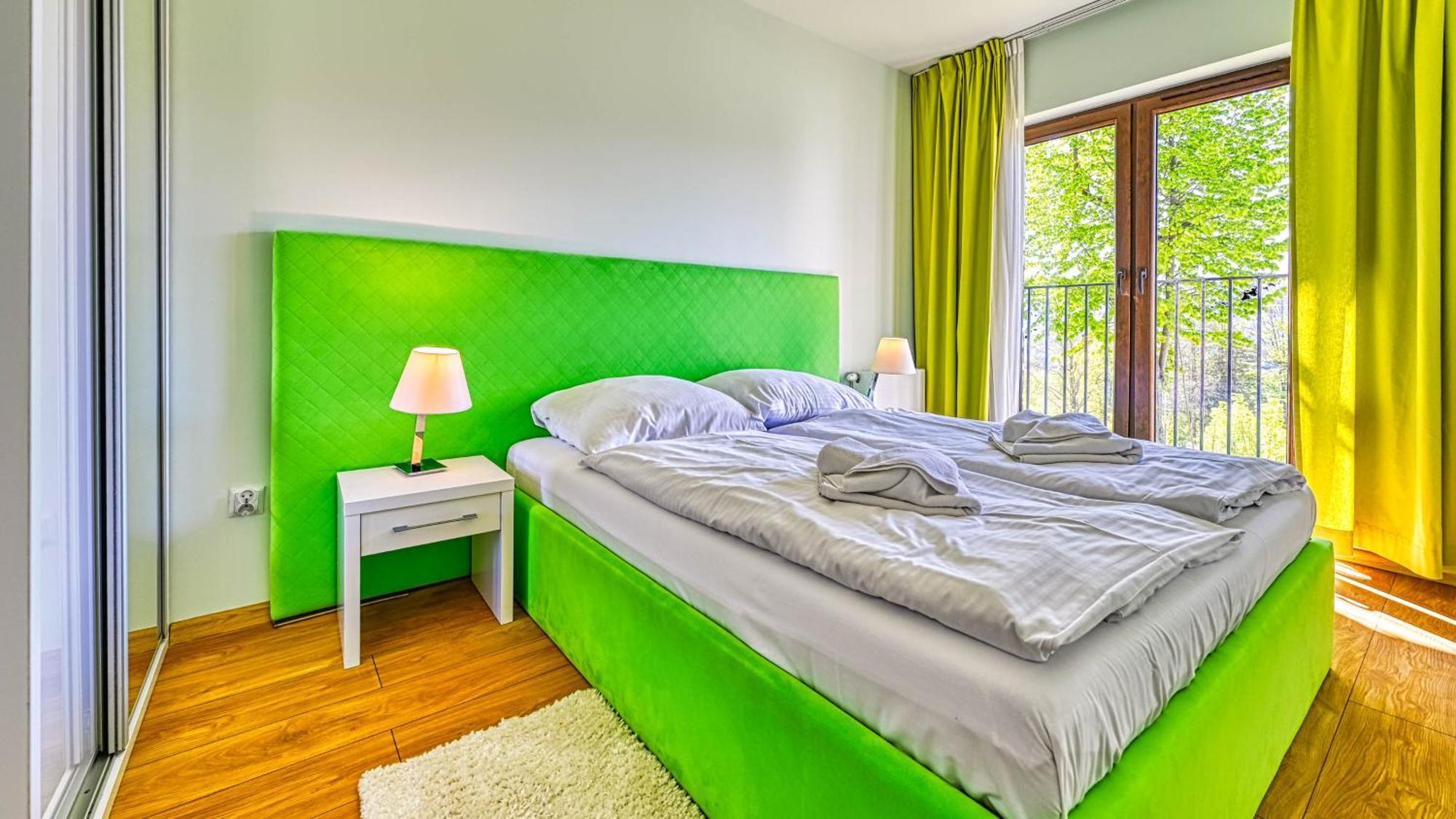 Apartamenty Sun & Snow Resort Izery Шклярська Поремба Екстер'єр фото