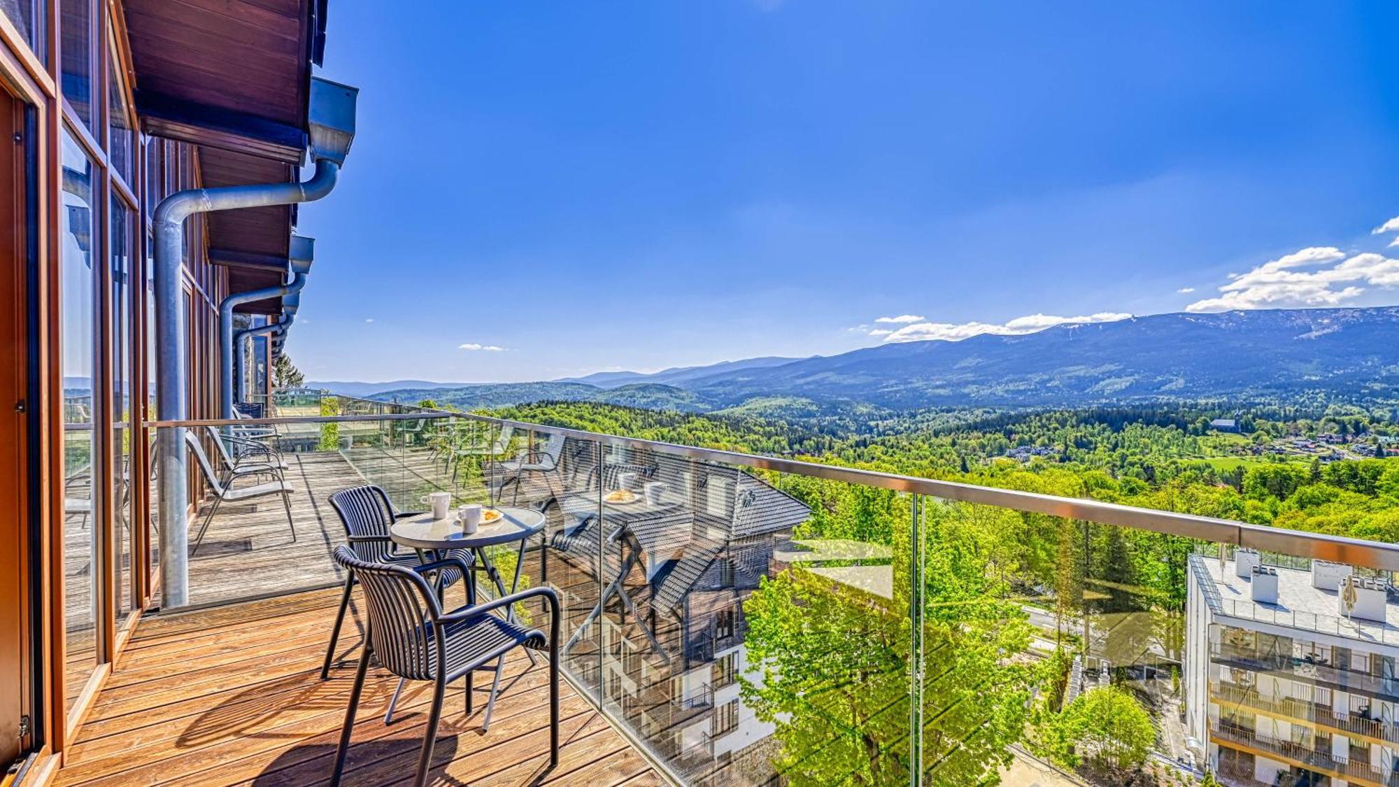 Apartamenty Sun & Snow Resort Izery Шклярська Поремба Екстер'єр фото