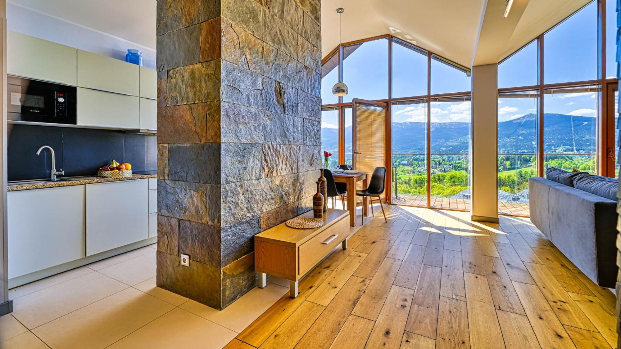 Apartamenty Sun & Snow Resort Izery Шклярська Поремба Екстер'єр фото